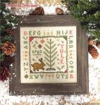 Yuletide Stitches: In The Woods (image for) Yuletide Stitches: In The Woods